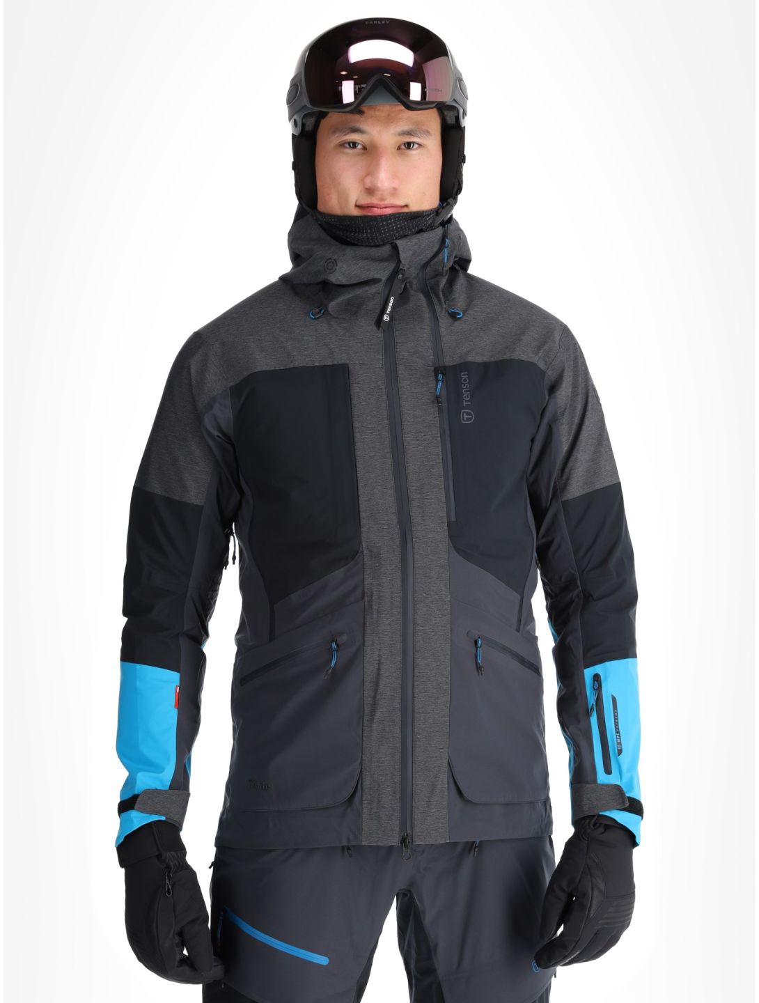 Touring Shell hardshell ski-jas heren
