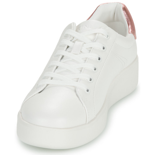 Only - SOUL-4 PU - Blanc / Rose