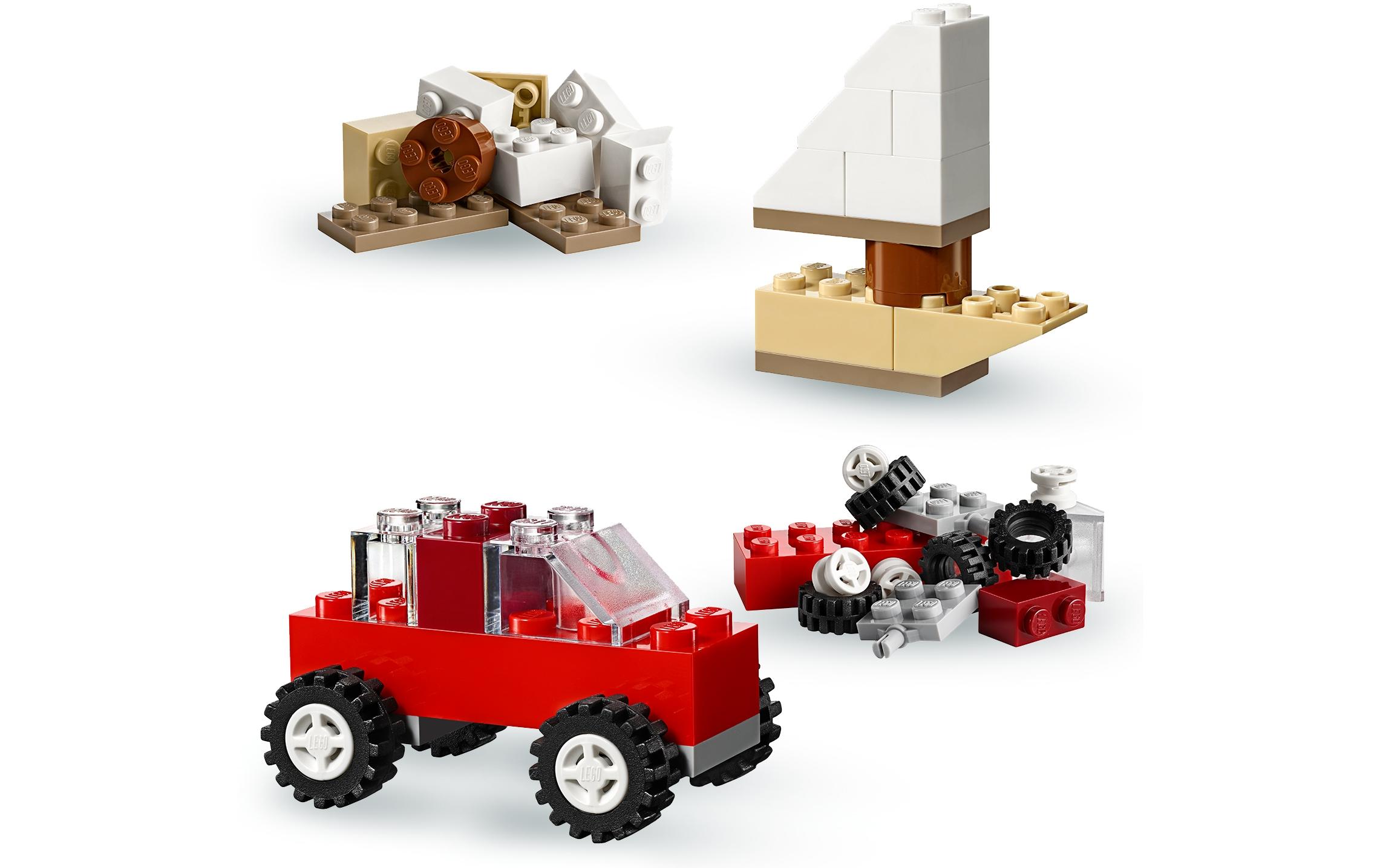 Classic Bausteine Starterkoffer 10713LEGO Bausteine Set