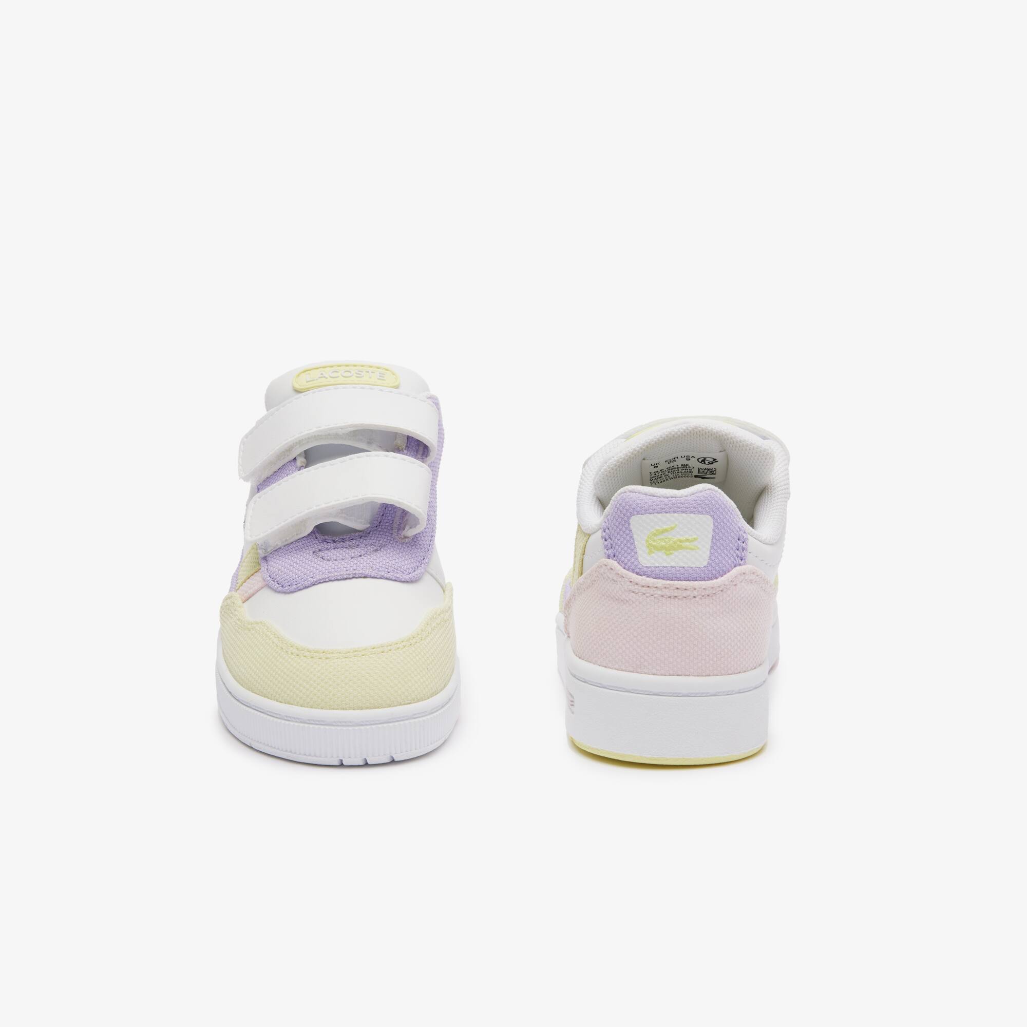 Sneakers T-Clip bébé Chaussures - Blanc - Lacoste - Enfant