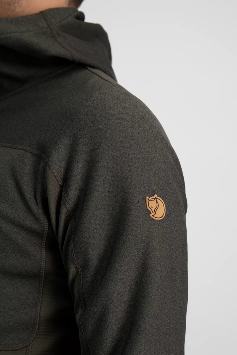 Fjällräven Abisko Trail Fleece Herren Midlayer