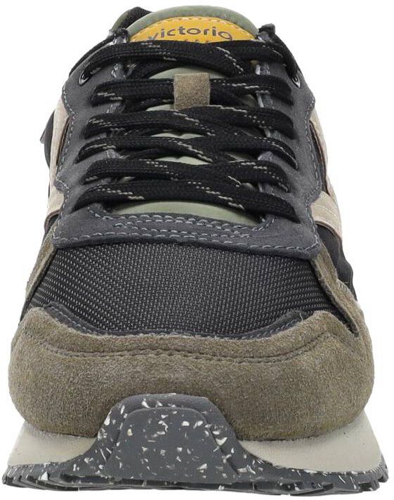 Victoria Sneakers Laag zwart
