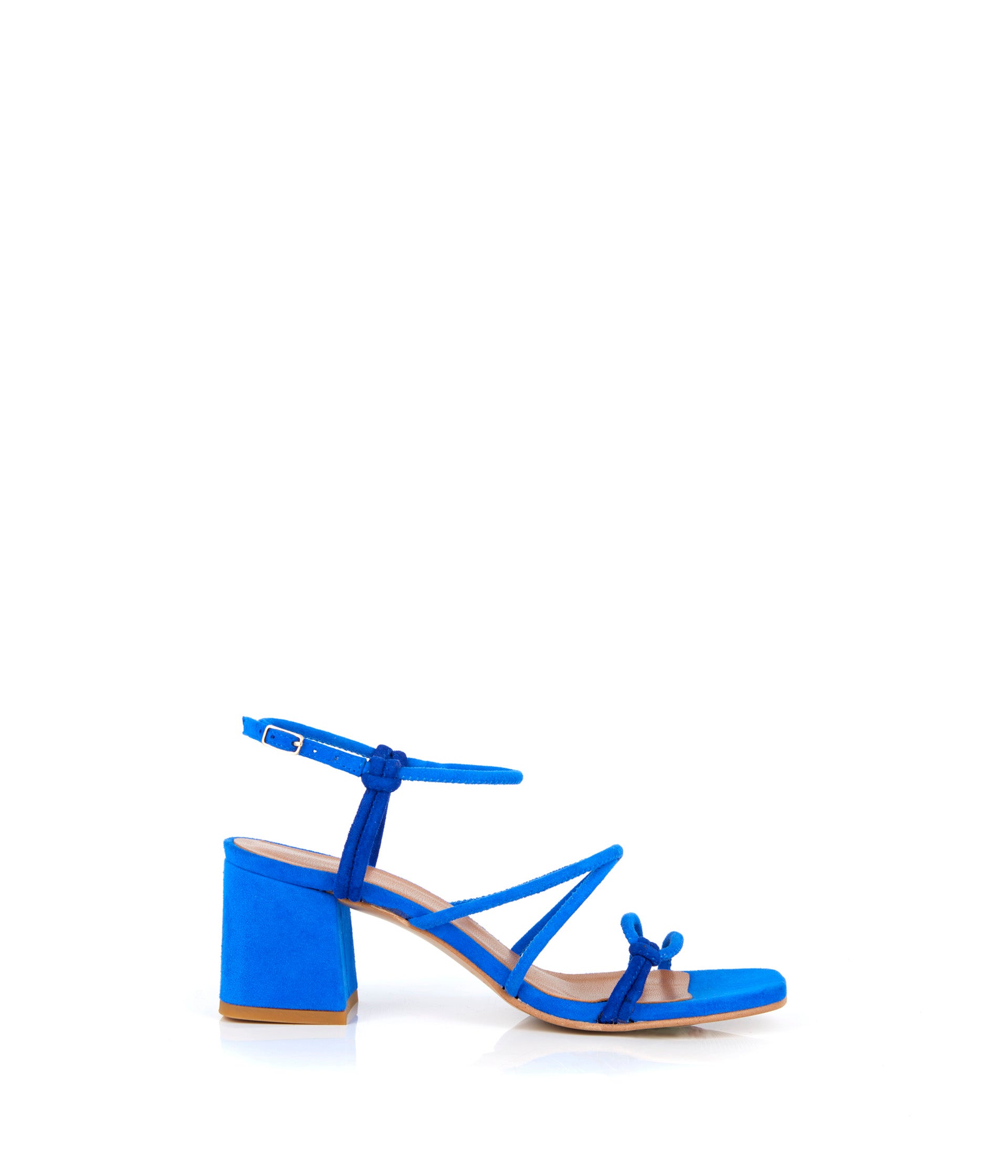 Sandales à talon Axelle