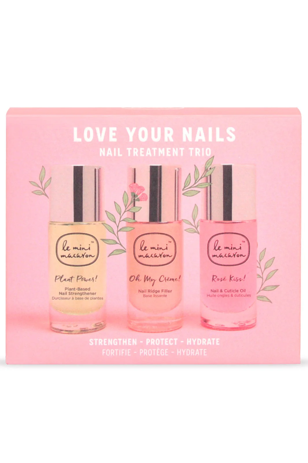 Le Mini Macaron Love Your Nails