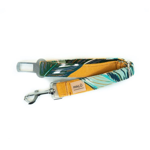 Malü Pet Wear Cinto de Segurança Lehti