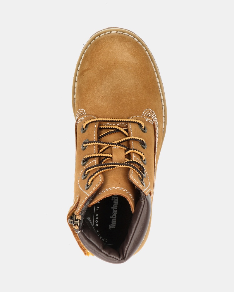 Timberland Courma Kid Veterboots  - geel
