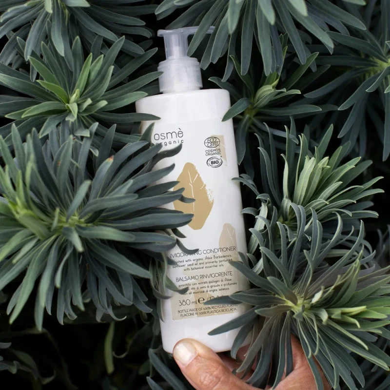 GFL – Après shampoing – Osme – 380ml – x18 – Rechargeable