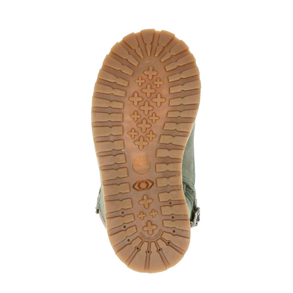 Timberland Pokey Pinenubuck veterboots groen