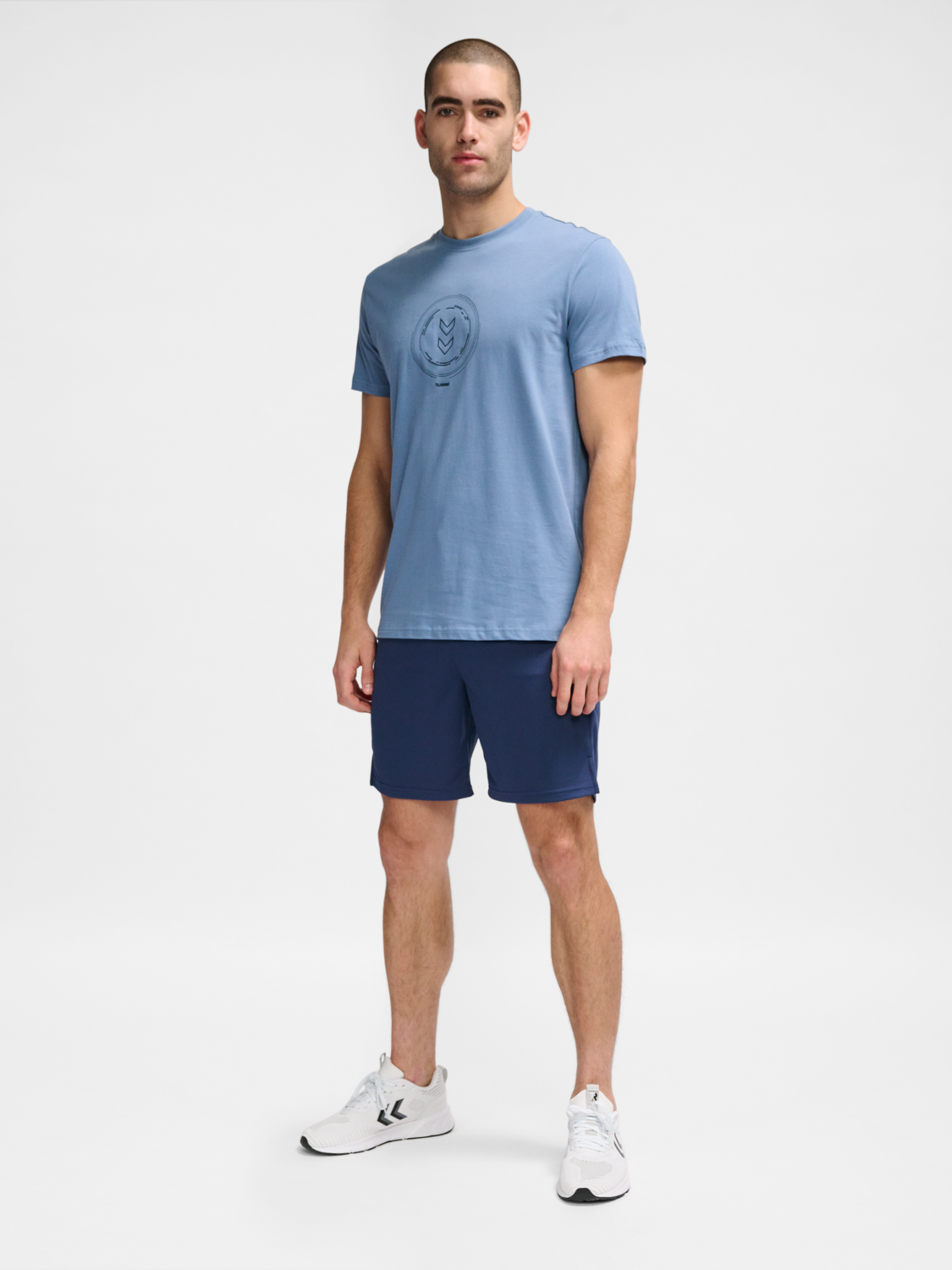 hmlTE TOPAZ SHORTS