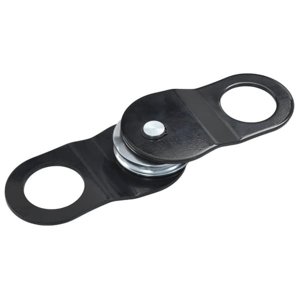 vidaXL Kasteblokk stål 10 tonn