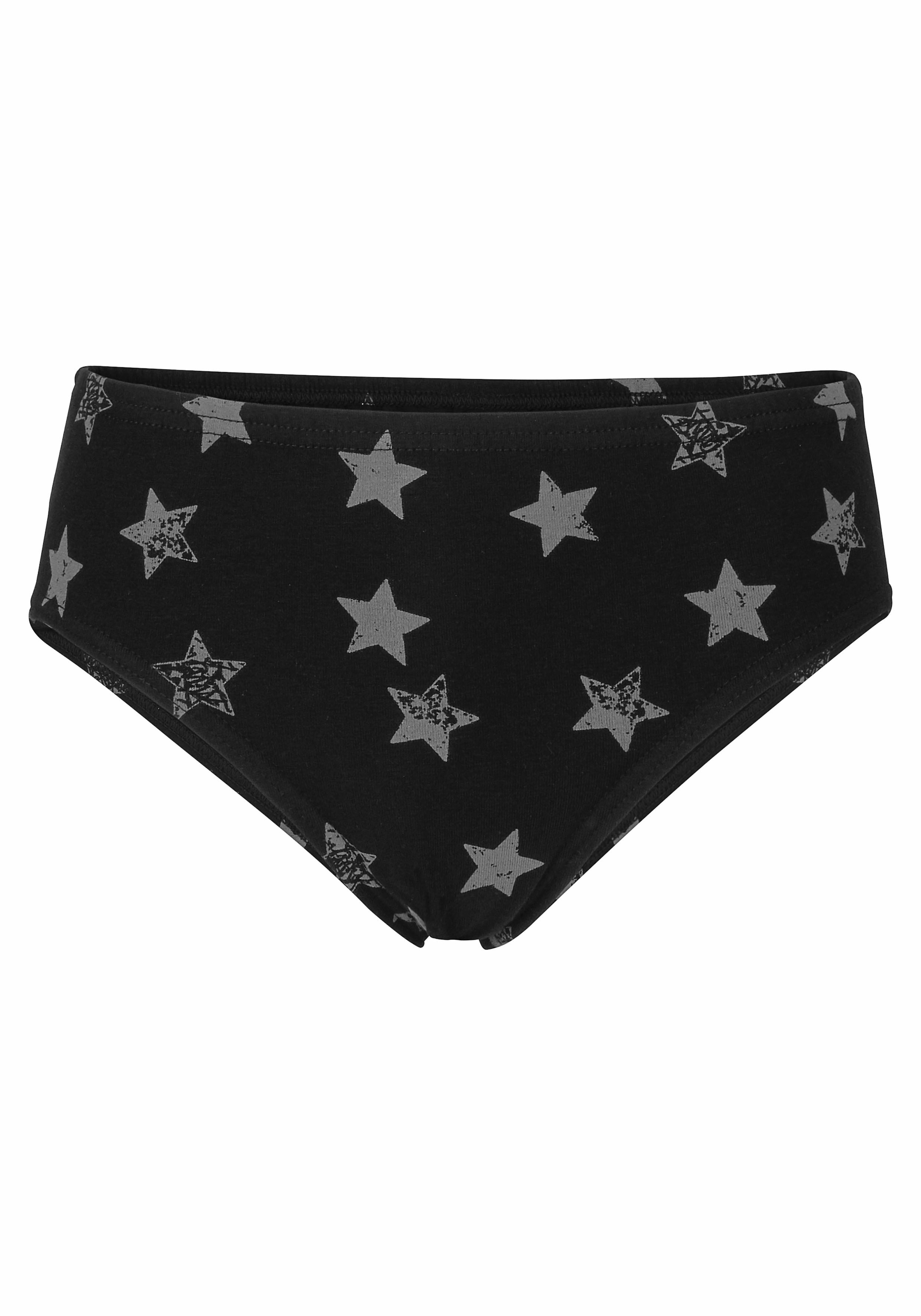 Vivance Slip, 4 Stk. mit Sternendruck