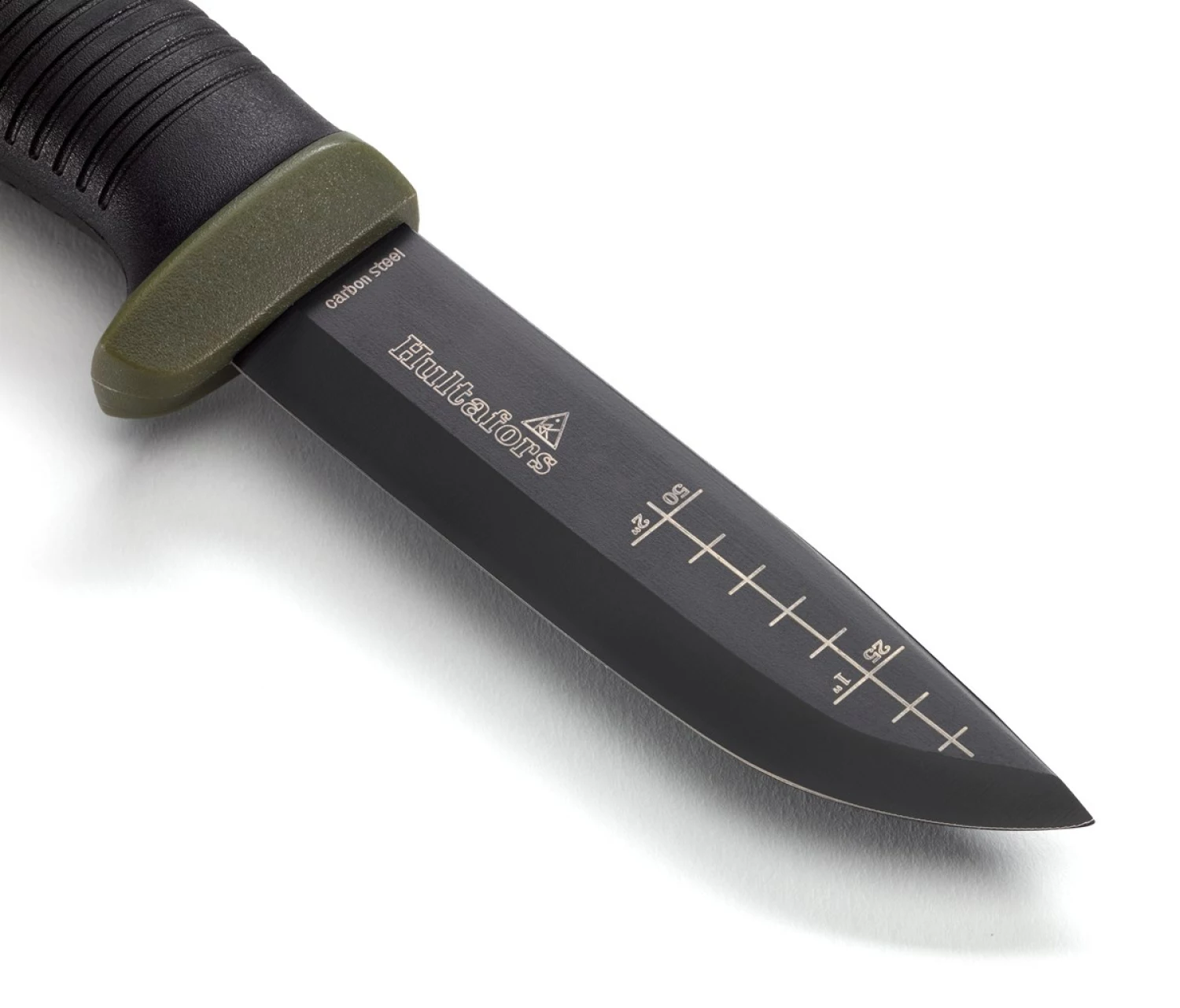 Hultafors OK4 Outdoor mes inclusief draagholster - 209 mm