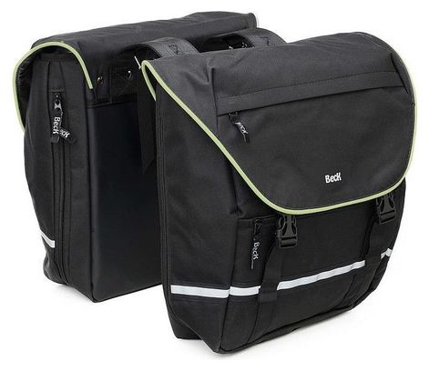 Double sacoche de vélo SPRTV - 30 Litre