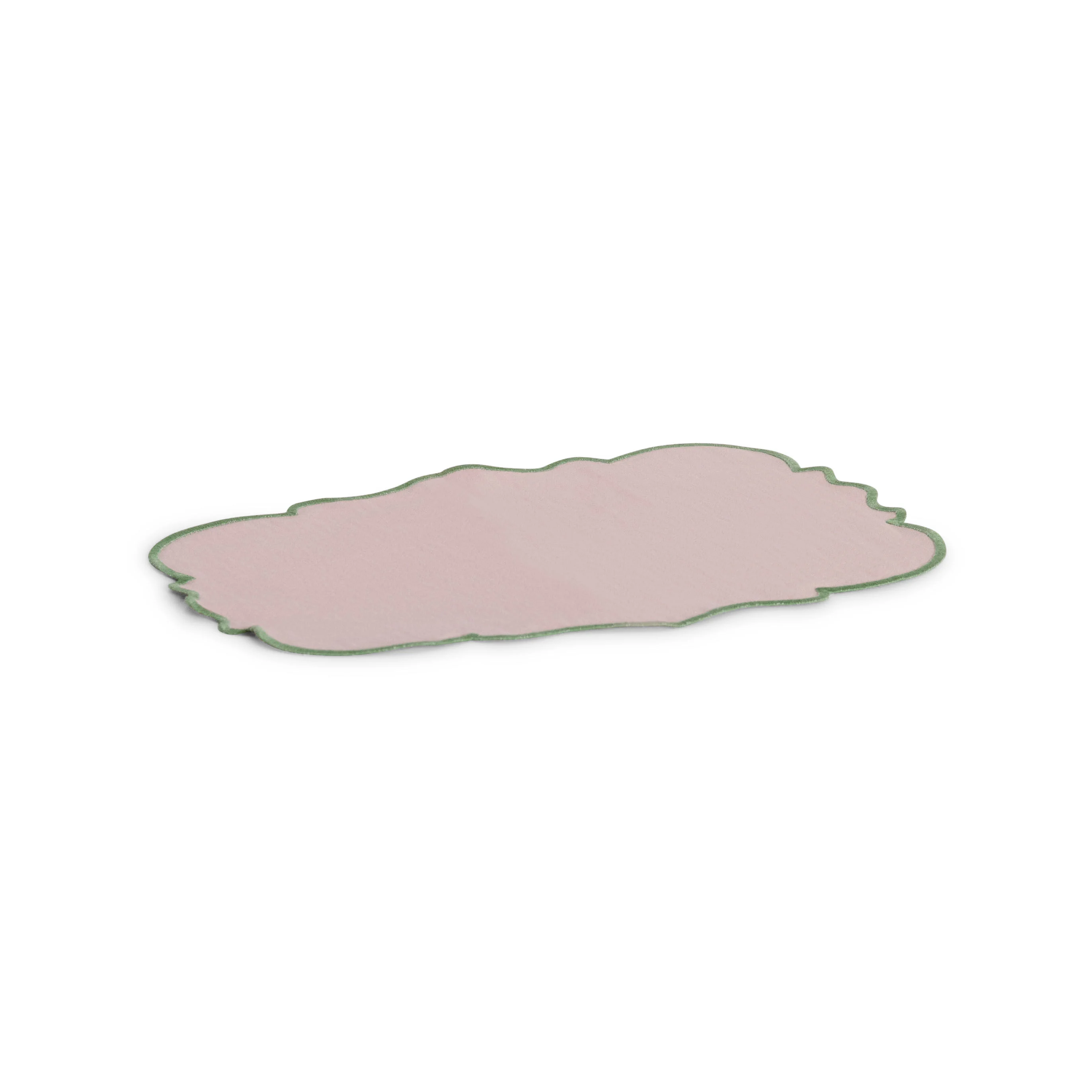 SMERLO - Set de table tissu | Rose