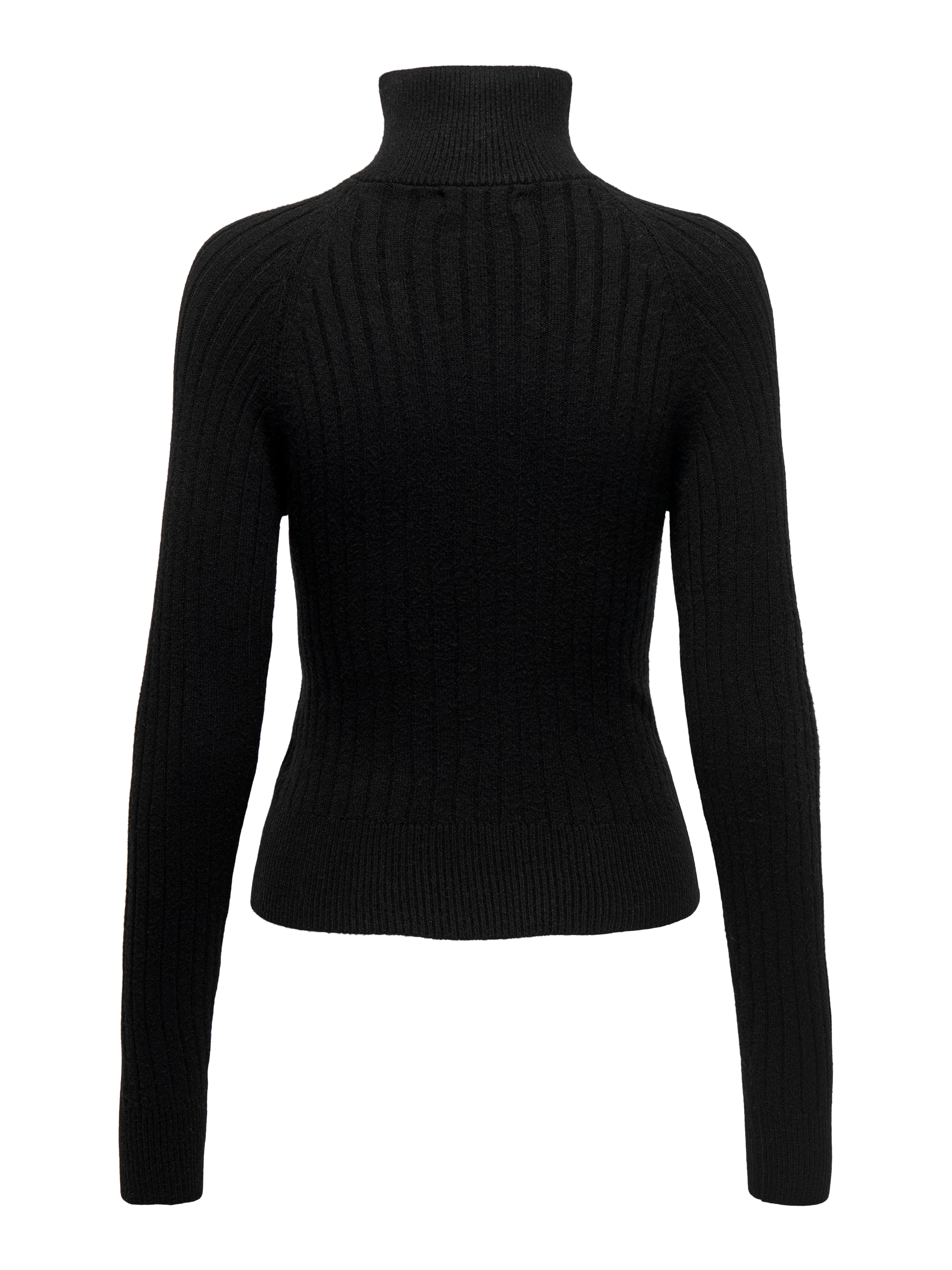 JDYMAGDA Strickpullover Black