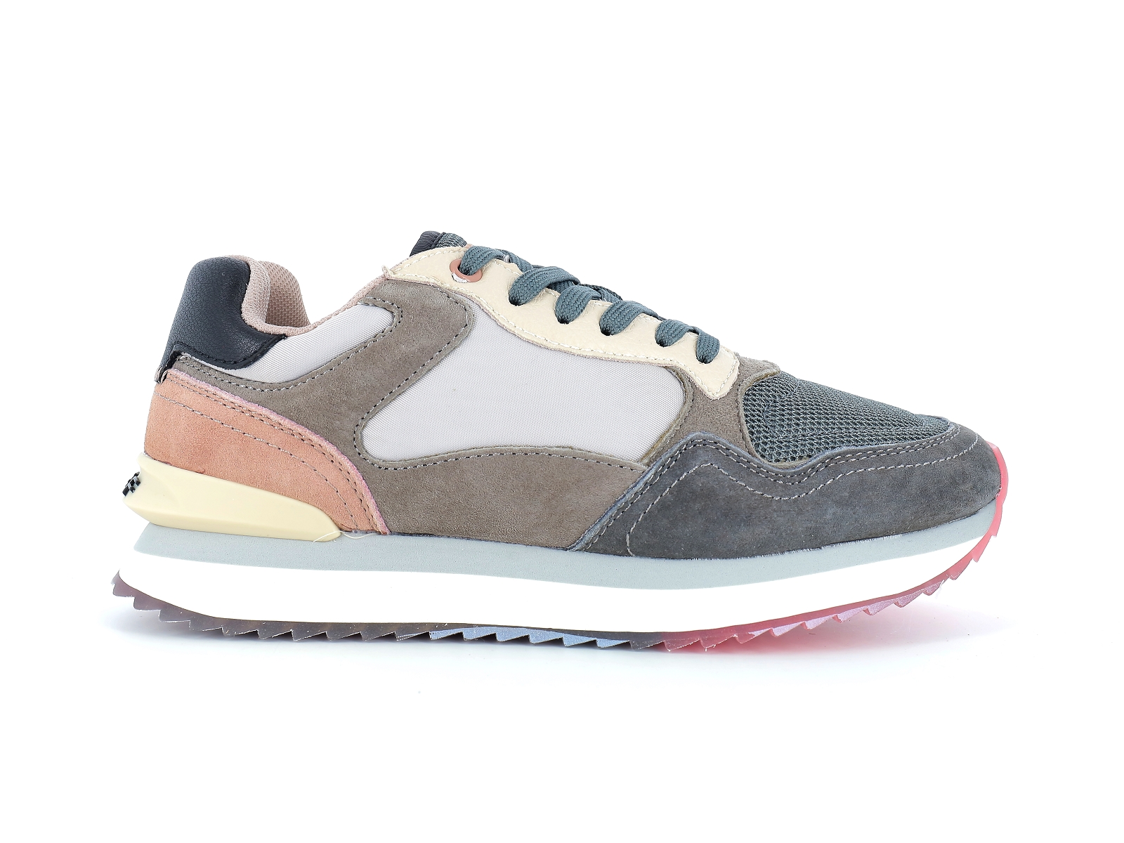 Hoff-SEOUL Matières combinées Gris