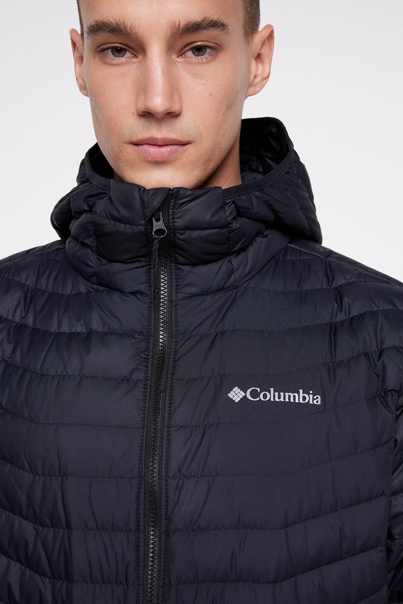 Jaqueta de plumas com capuz Columbia™ WestRidge™ masculina