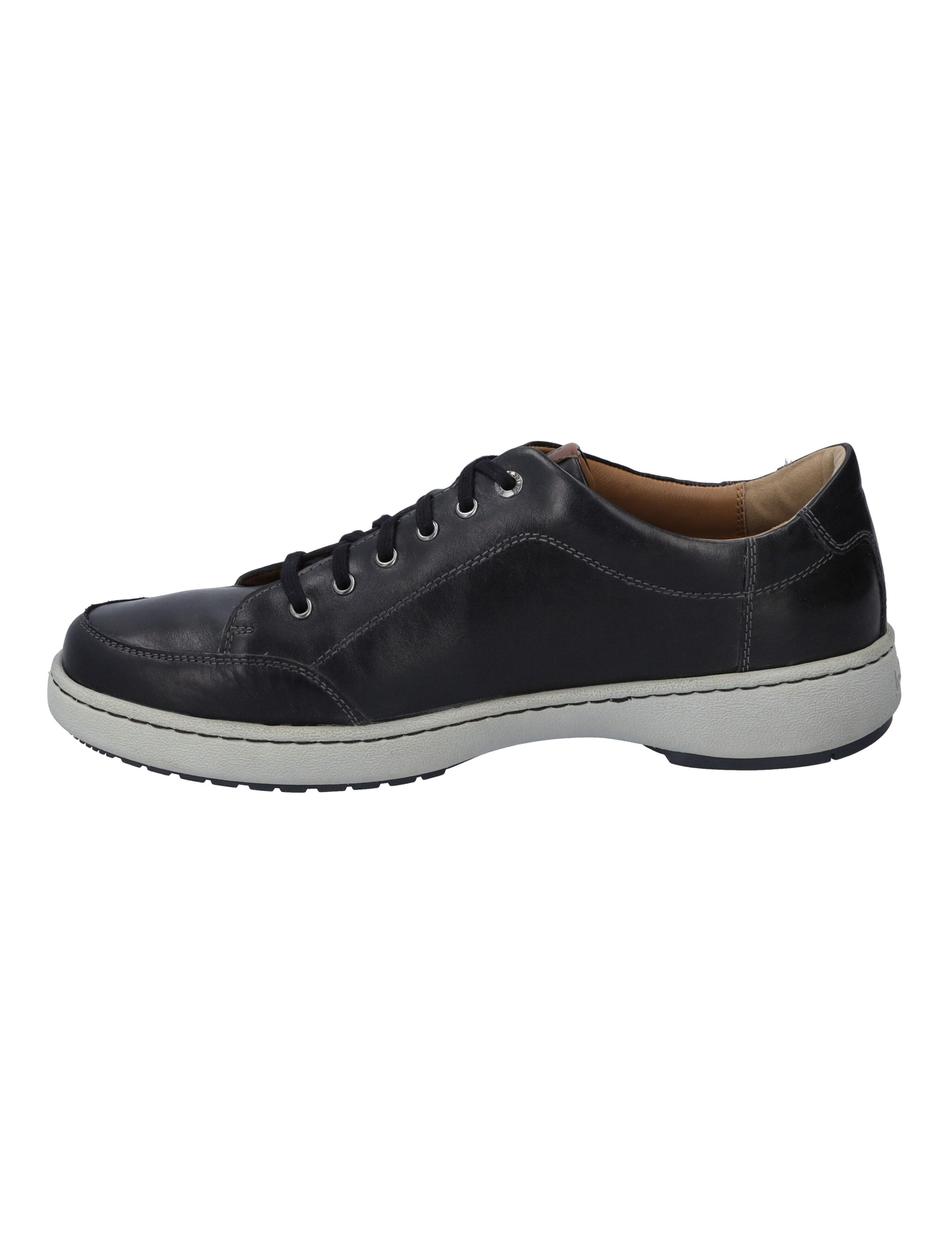Sneaker David 03, schwarz-kombi