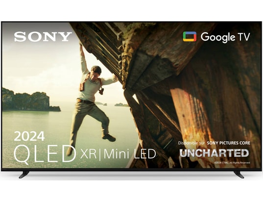 SONY - TV Mini LED 4K 215 cm K85XR70PAEP - BRAVIA 7 Mini LED - 85XR70
