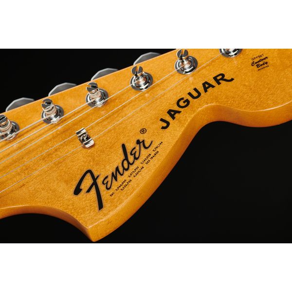 Fender Vintera II 70s Jaguar BK