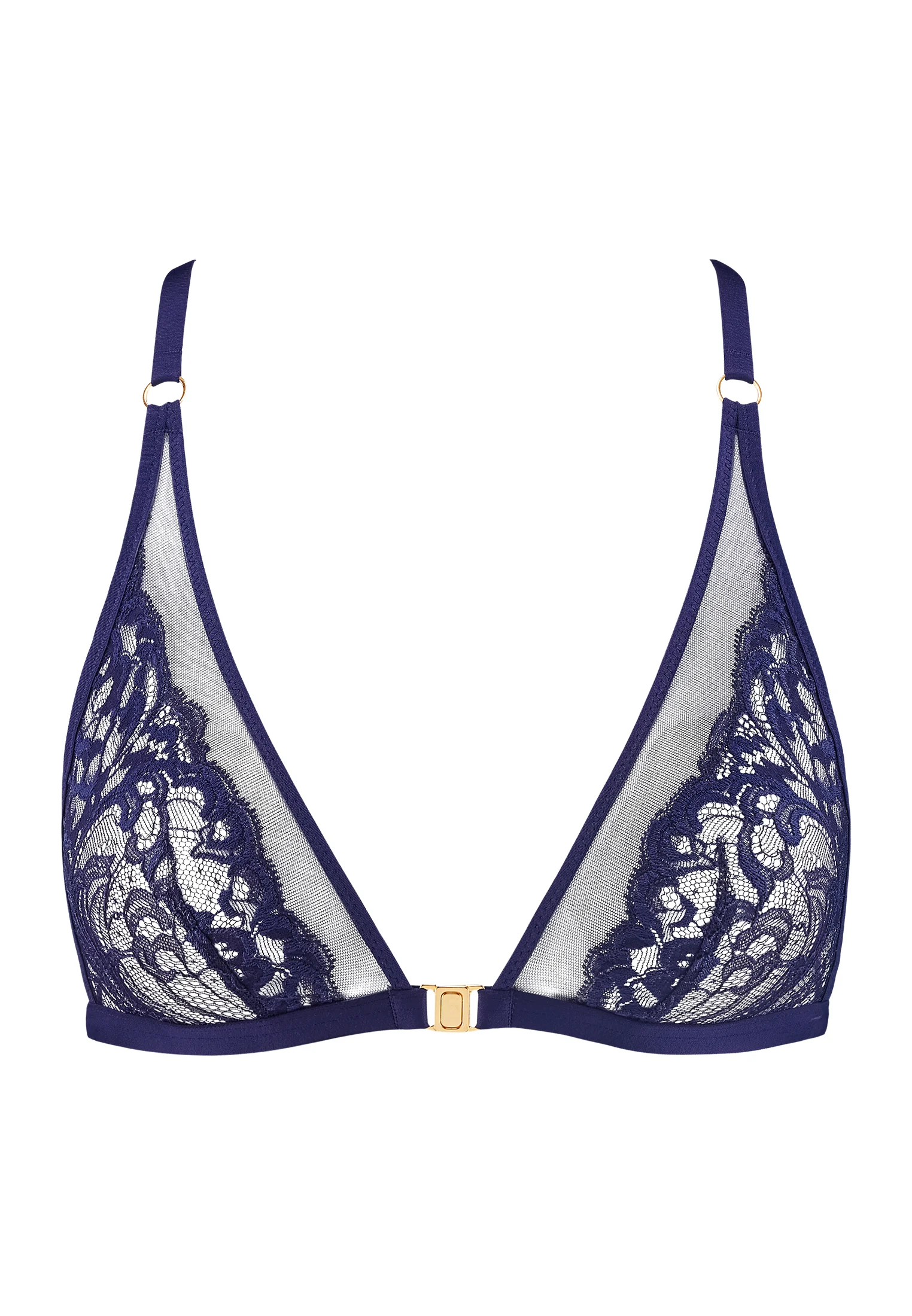 FEELING MYSELF - Soutien-gorge triangle | Bleu