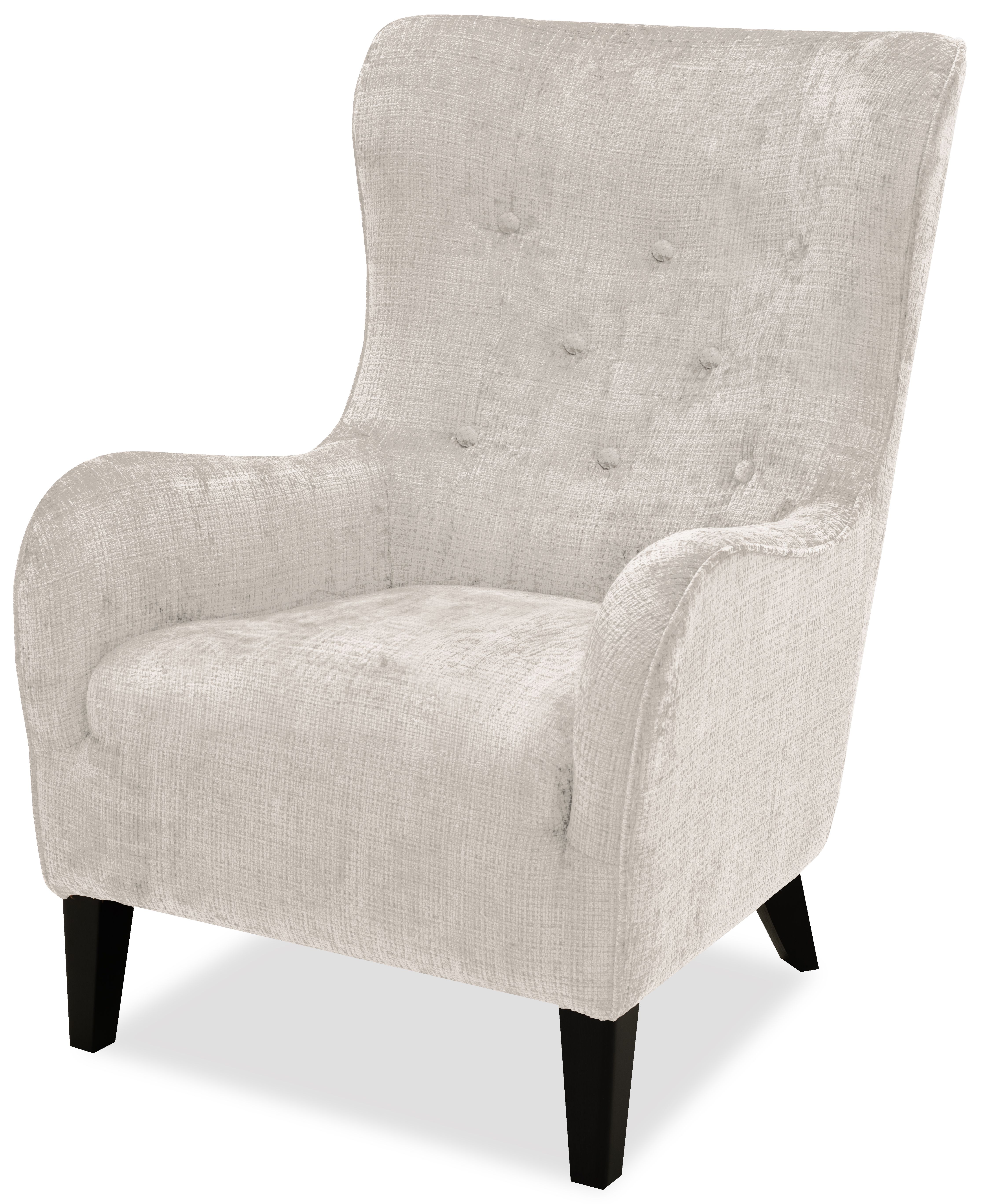 Fauteuil Billy B78 x D88 x H104 cm