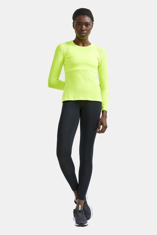 Craft Craft Adv Essence LS Tee Dames