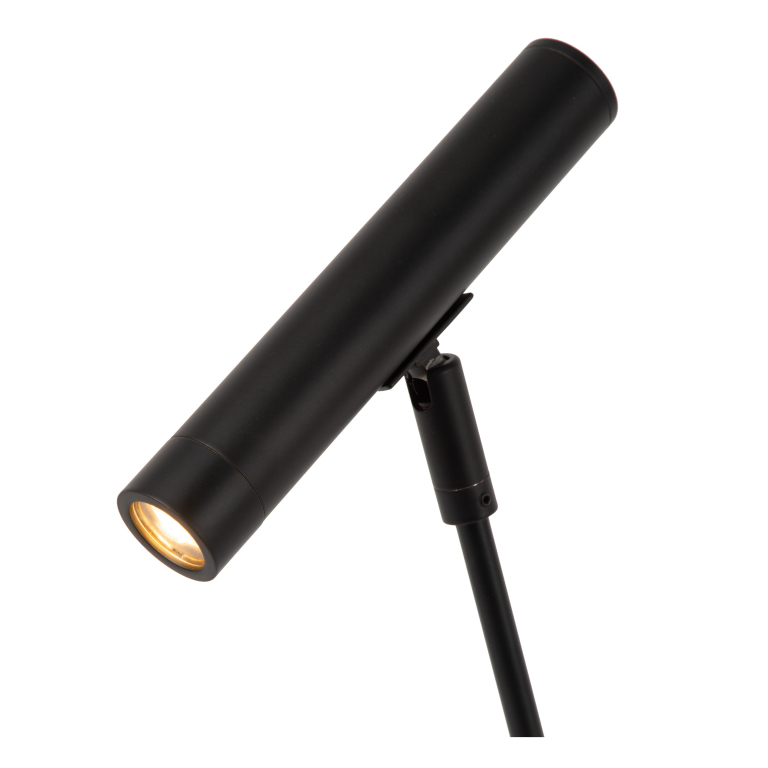 Lucide Alec tafellamp LED zwart