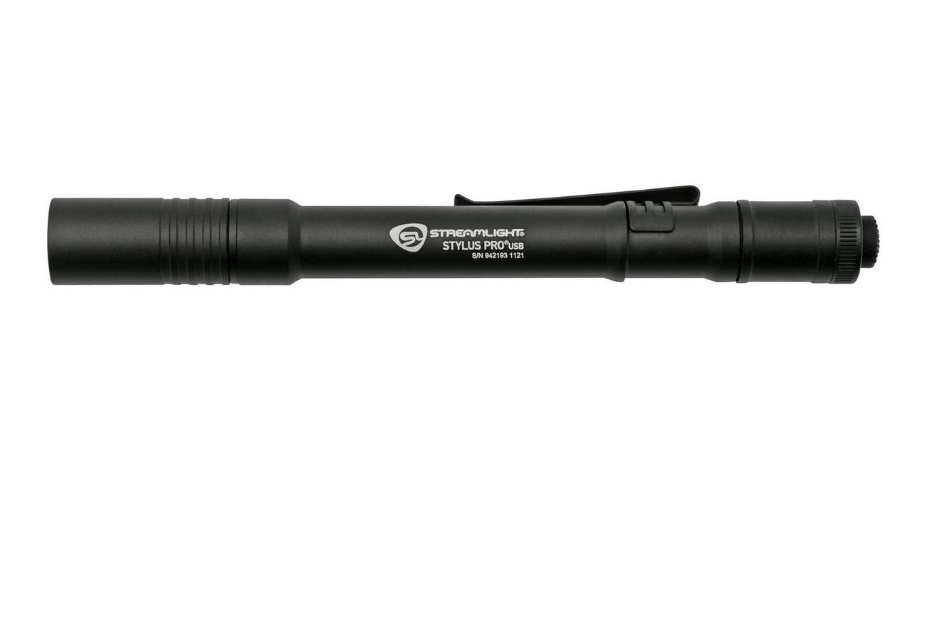 Streamlight Stylus Pro USB, zaklamp