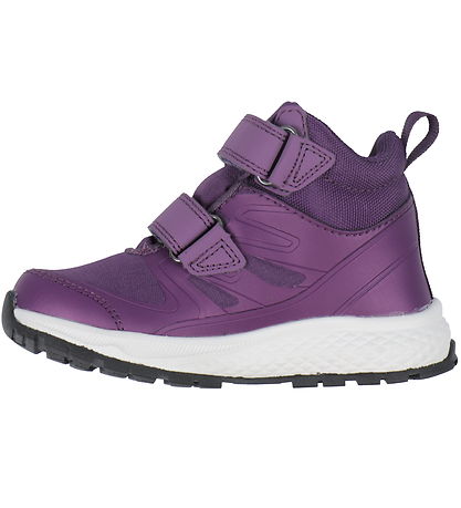 Viking Schuhe - Equip Mid WP 2V - Lila