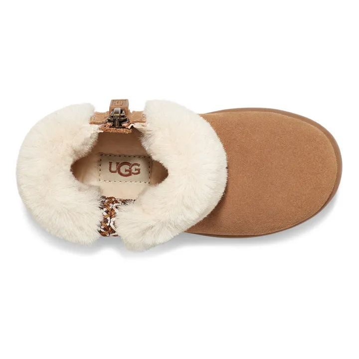 UGG Boots Fourées Dreamee Bootie | Camel