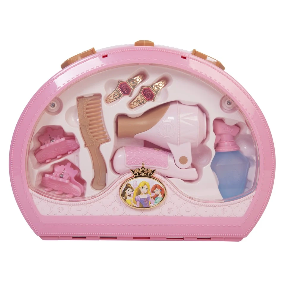 Disney Prinsesse - Hår Styling Taske