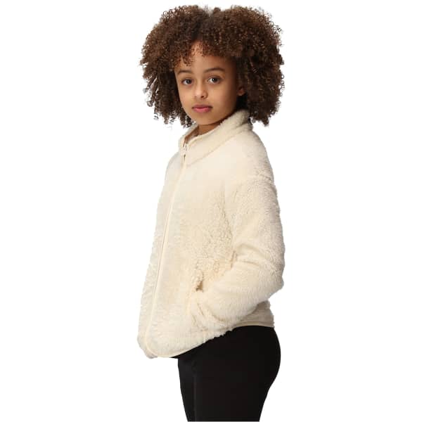 Veste polaire REGATTA KALLYE II LIGHT VANILLA
