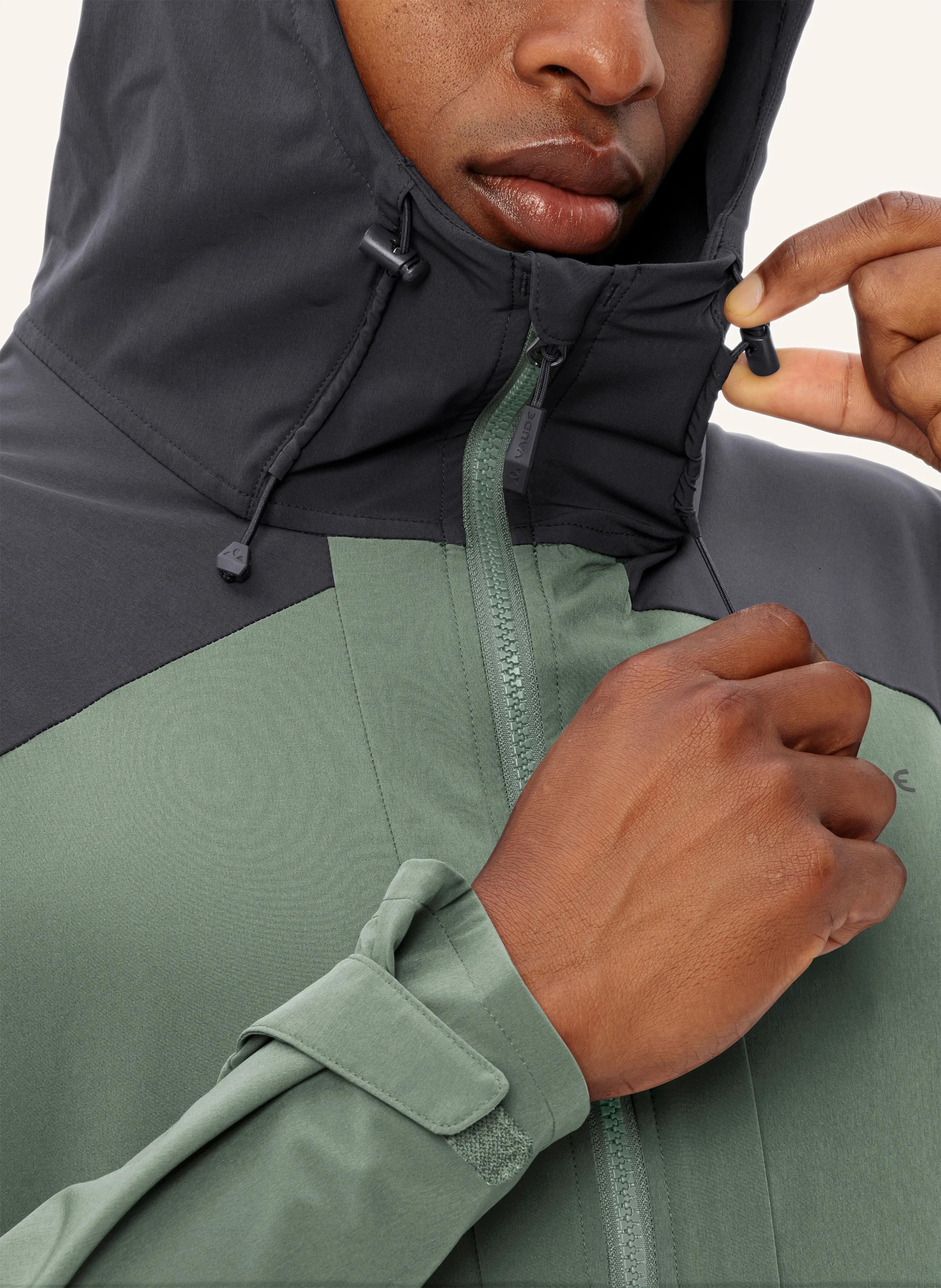 VAUDE Outdoor-Jacke MELOPE WIND J