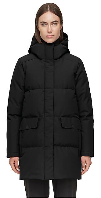 QUARTZ CO - PARKA CHLOE