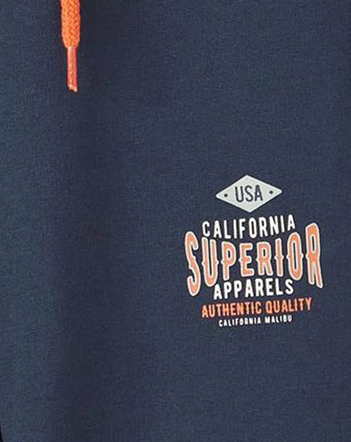 Sweathose NMMBORG - SUPERIOR in dark sapphire