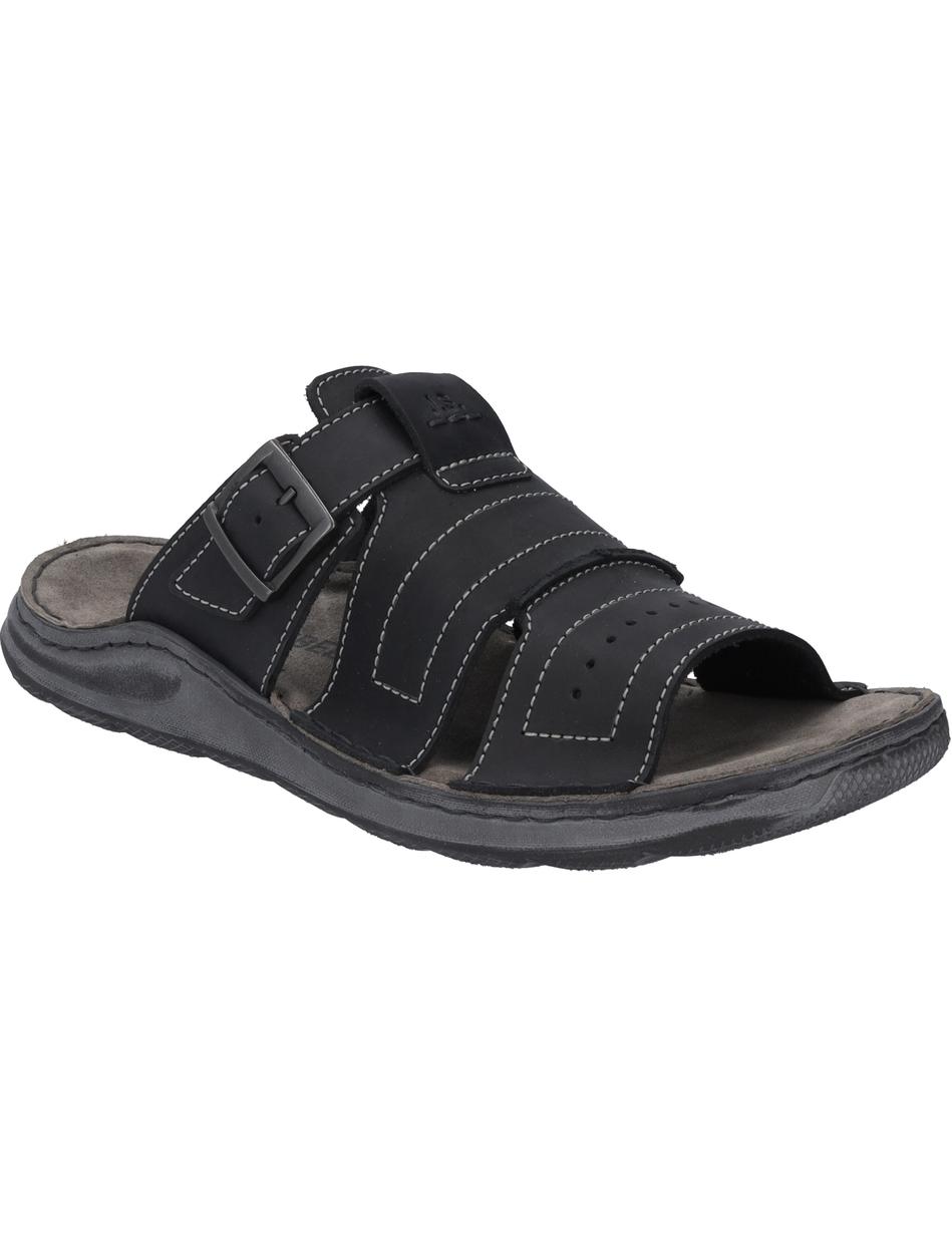 Sandale Maverick 14, schwarz