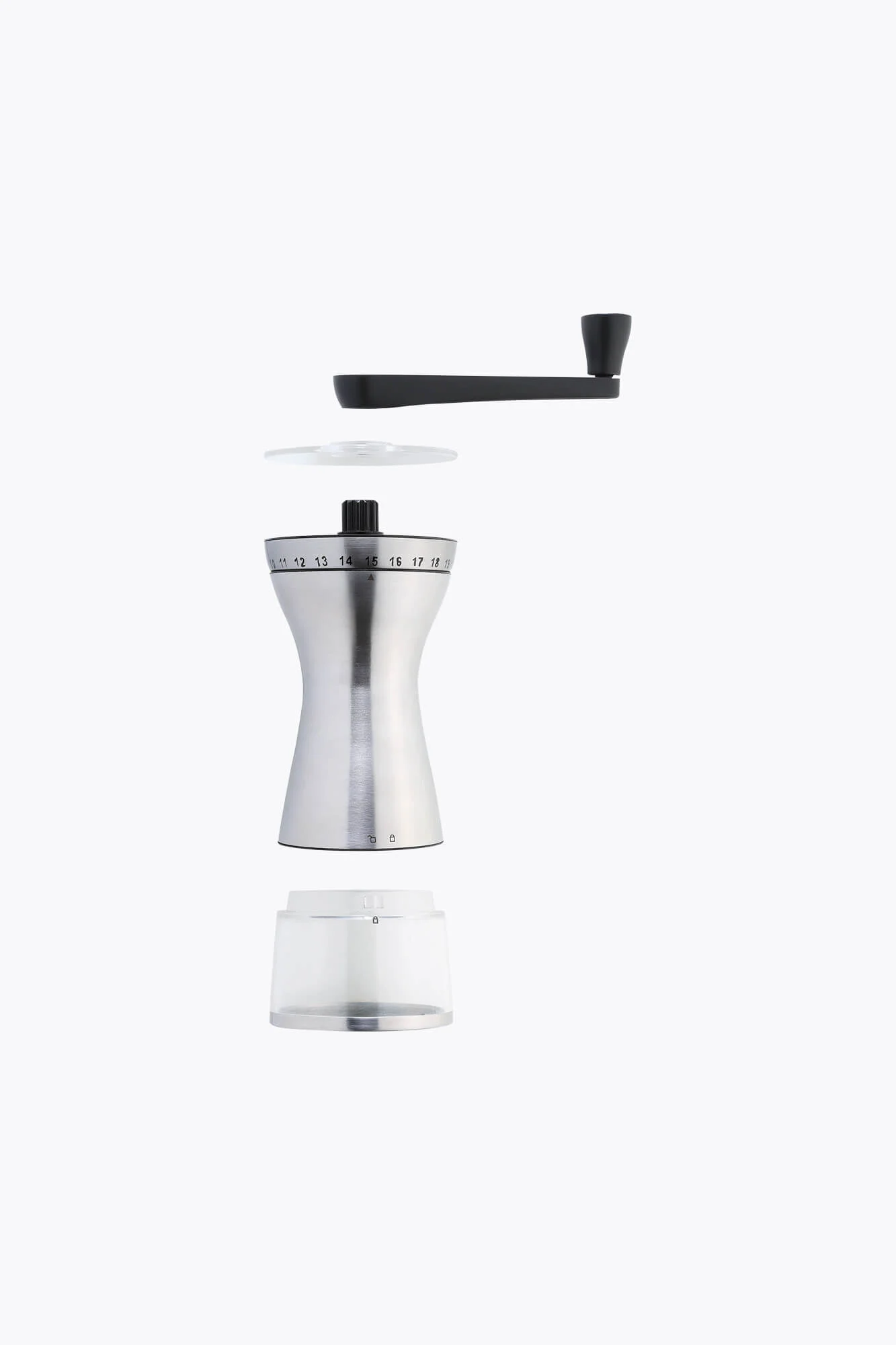 Zassenhaus Kaffeemühle Manaos
