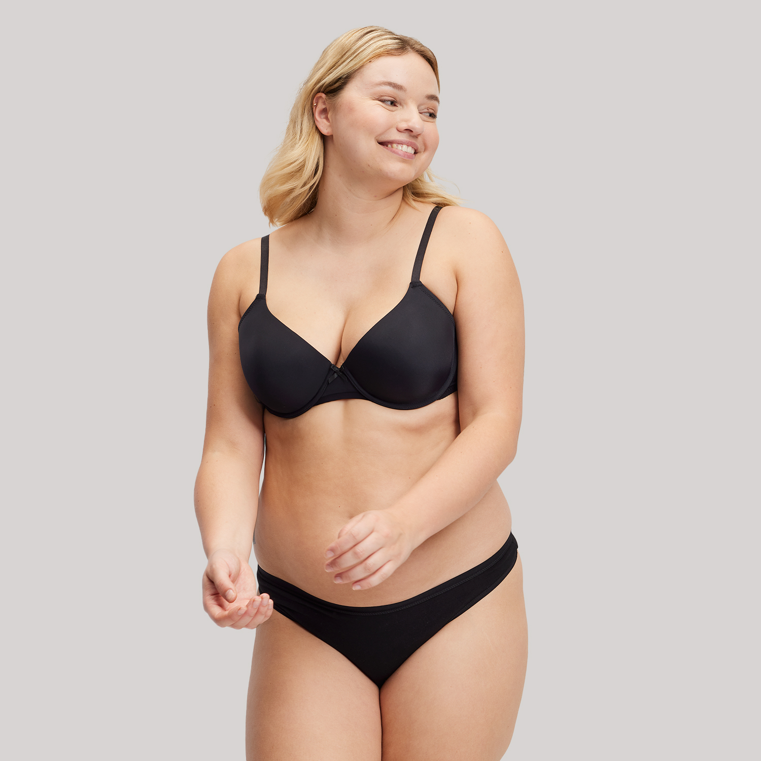 Padded BH A-C Zwart kopen? Goed en goedkoop