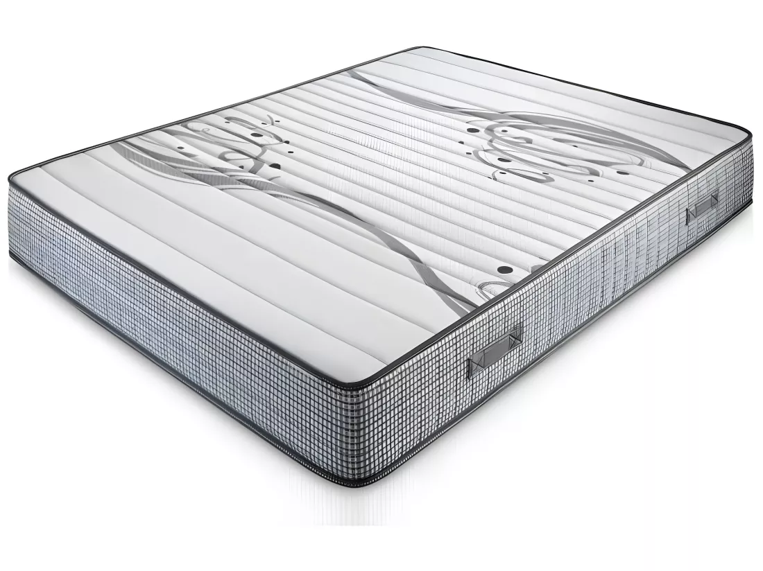 Matelas BOSTON 160X200 à memoire de forme, 22cm épaisseur