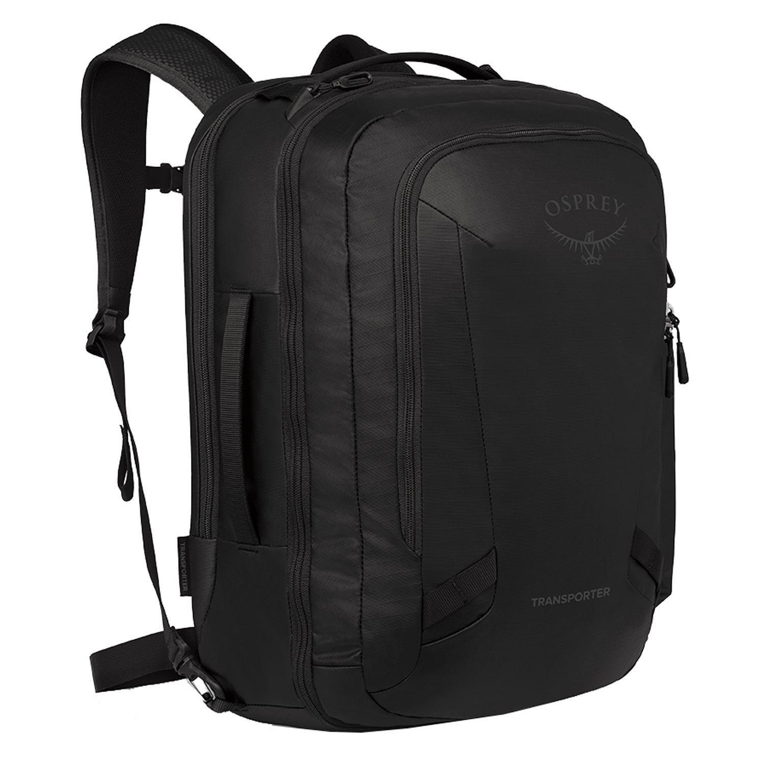 Osprey Transporter Carry On Bag 36 raven black-black