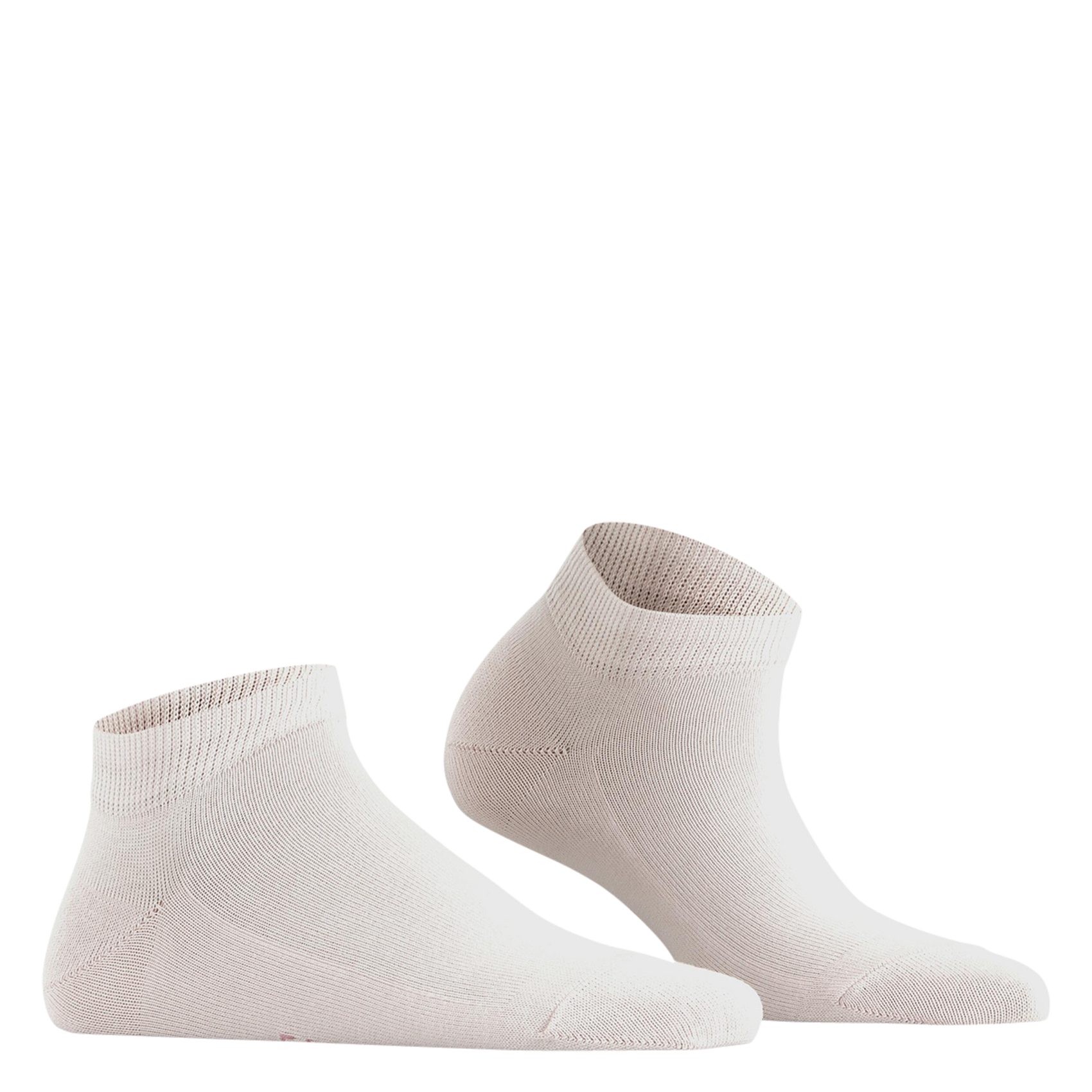 FAMILY SN - Chaussettes basses en coton mélangé | Rose