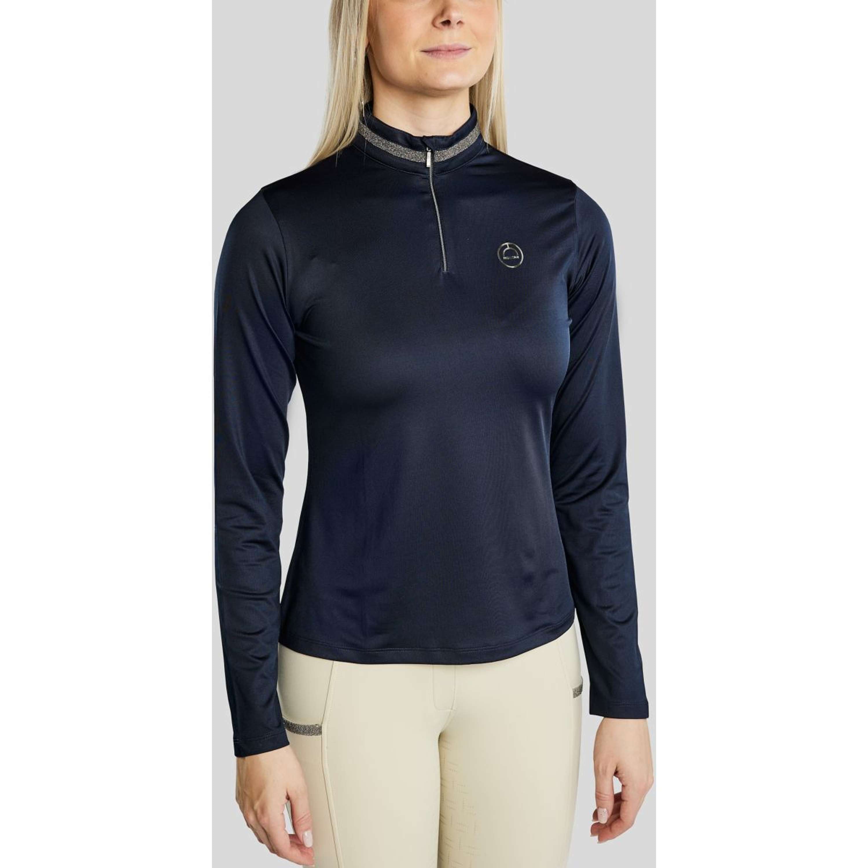 Montar Longsleeve MoGaia Navy