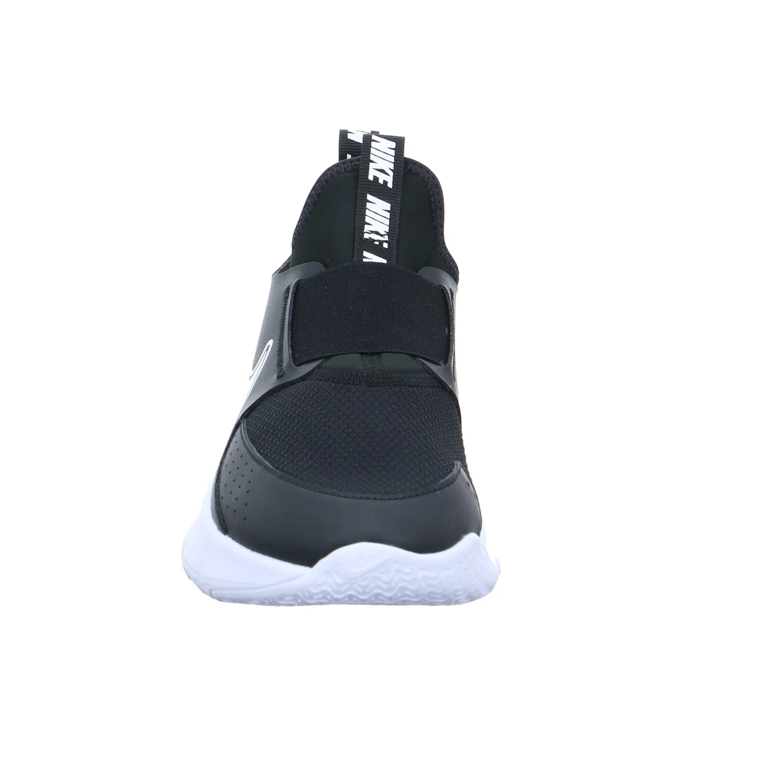 NIKE Kinder Sportschuh Schwarz Synthetik