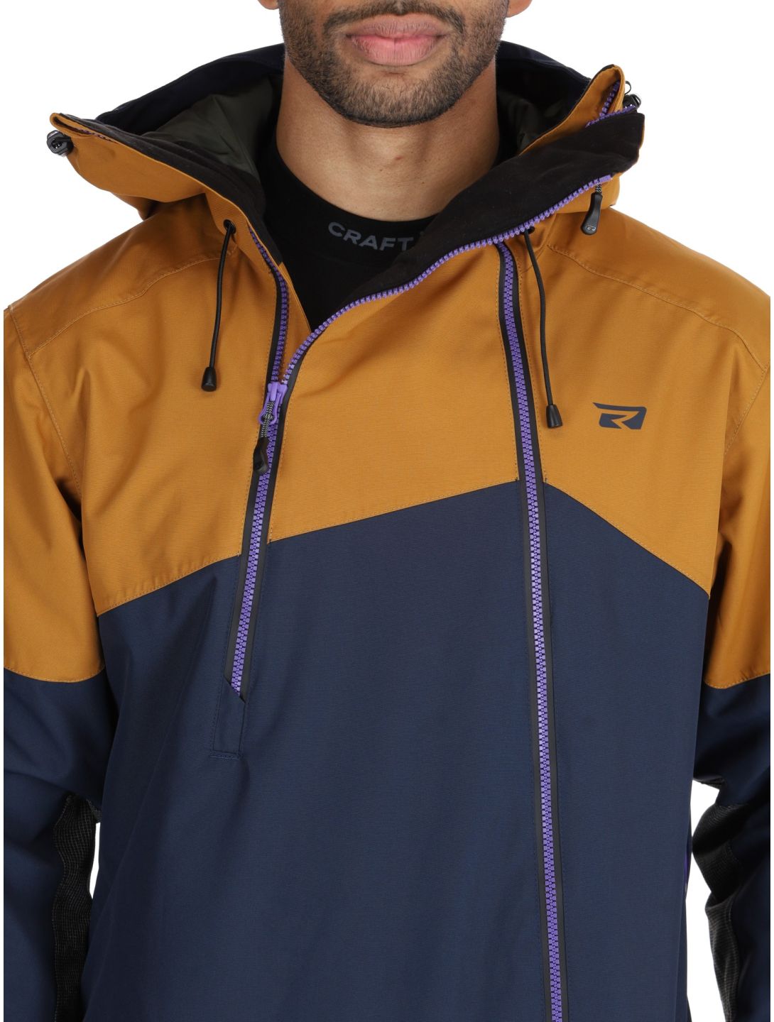 Sidley-R ski overall heren