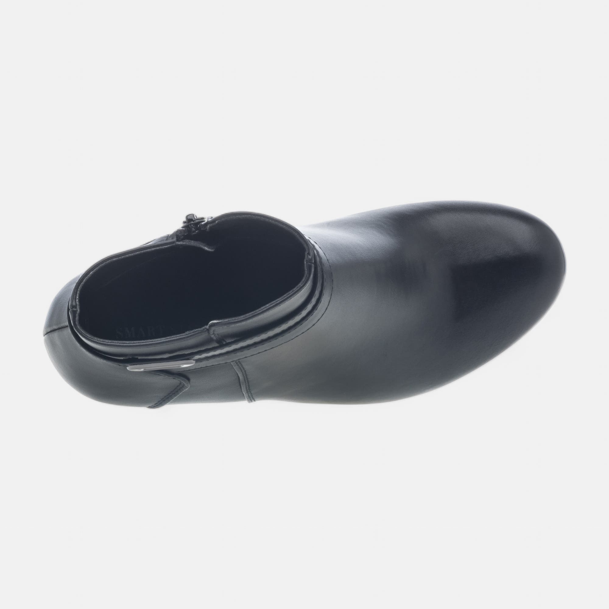 Bottines à talon Femme noir