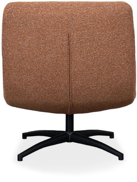 Draaifauteuil Coral WX-67.005 Calix B77 x D93 x H88 cm