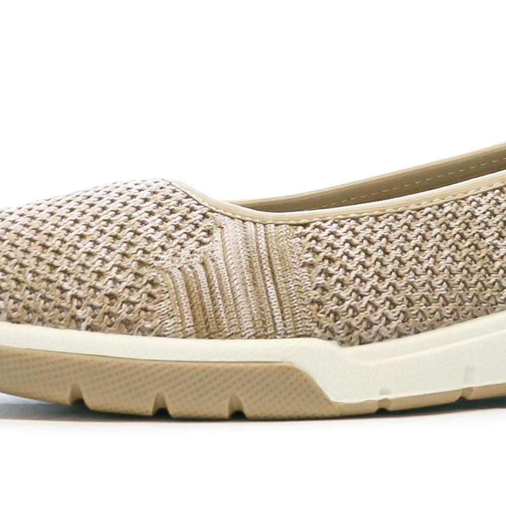 Relife Ballerines Beige Femme RILIFE Horasie