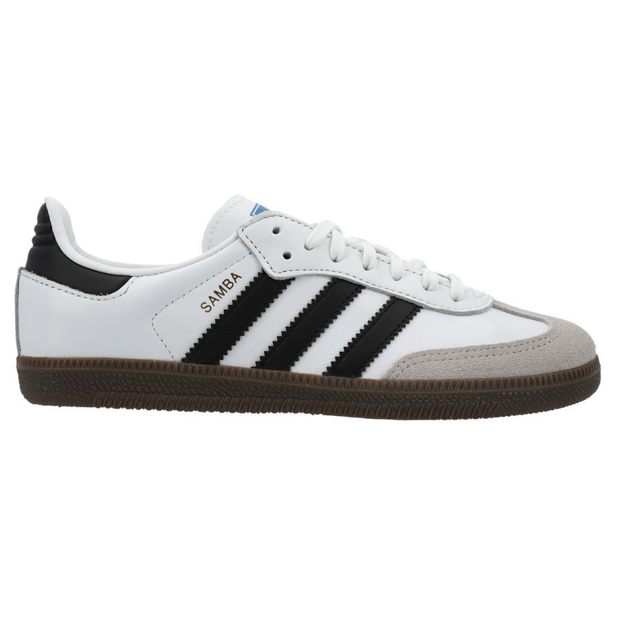 adidas Originals Samba OG - Blanc/Noir Enfant