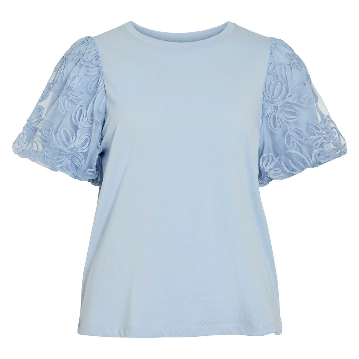 Dames Blouse broderie anglaise